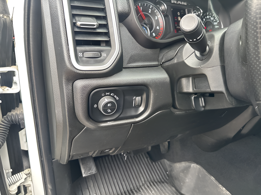 Used Car 2022 Ram 2500  Big Horn For Sale Under $50,000 In Austin, Texas