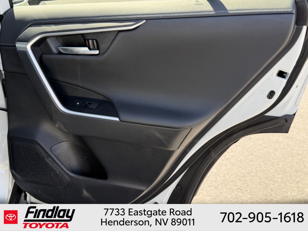 Used 2025 Toyota RAV4 SUV