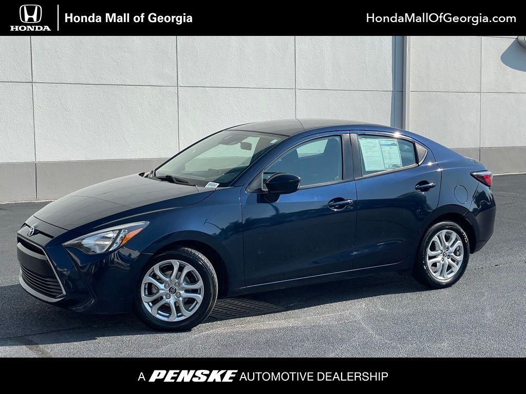 2018 Toyota Yaris Base -
                  Buford, GA