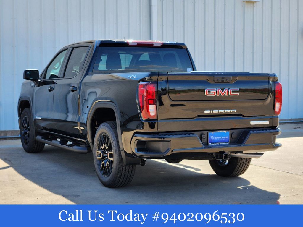 2024 GMC Sierra 1500 Elevation 3