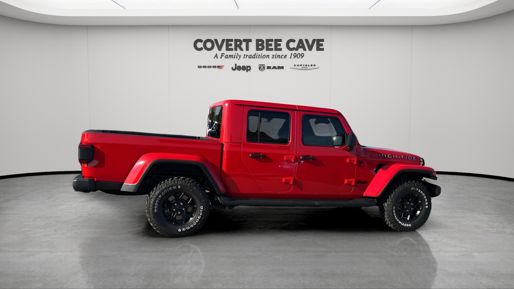 New Car 2025 Jeep Gladiator  For Sale Under $50,000 In Austin, Texas