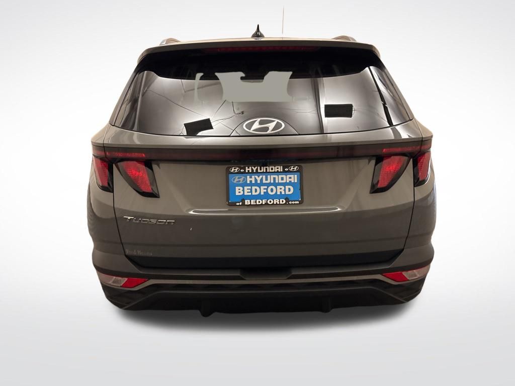 Used 2024 Hyundai Tucson For Sale in Bedford, OH