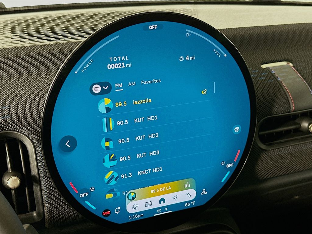 Thumbnail: 2025 MINI Cooper Convertible - 11