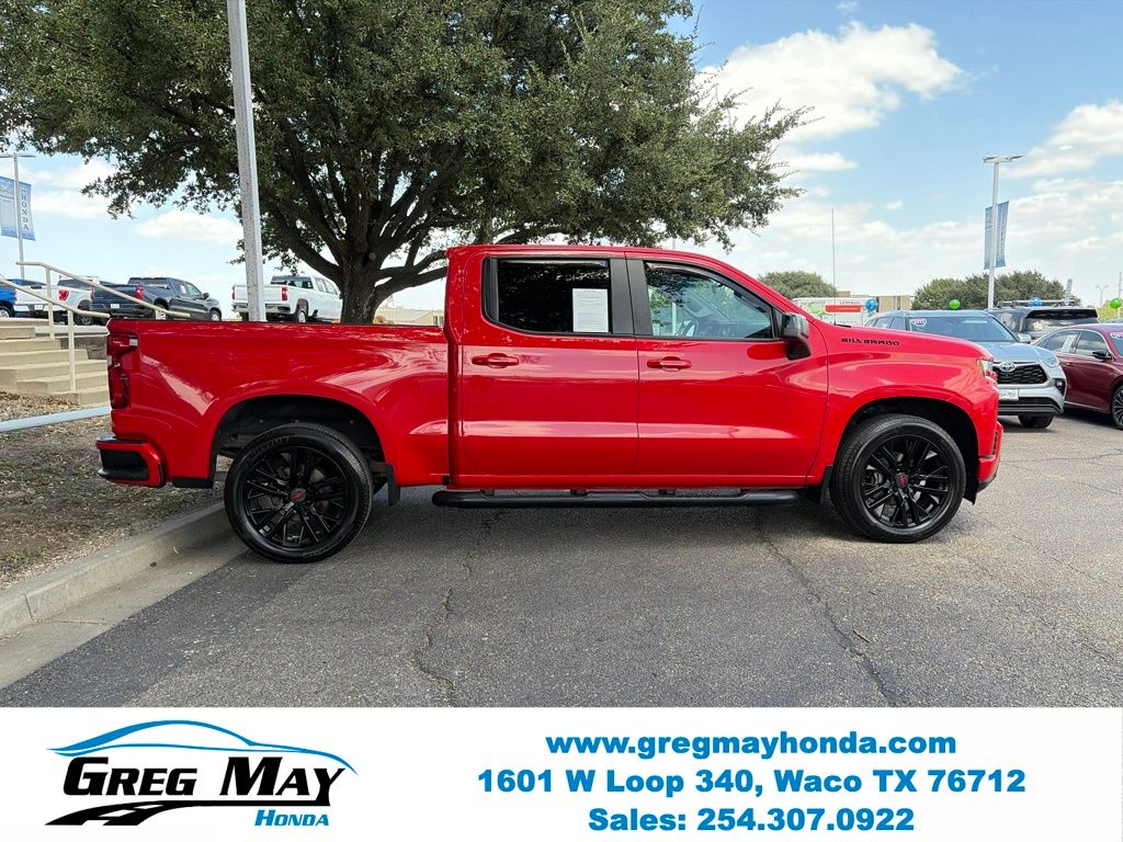 2021 Chevrolet Silverado 1500 RST - 8