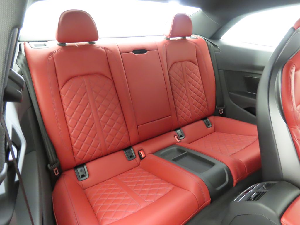 2022 Audi S5 Premium Plus 22