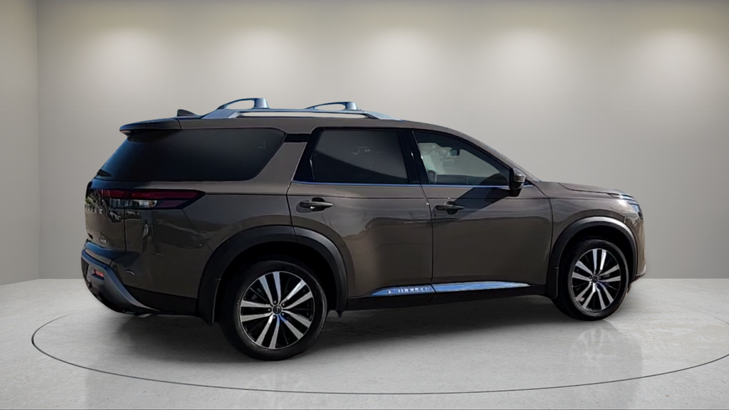 2025 Nissan Pathfinder