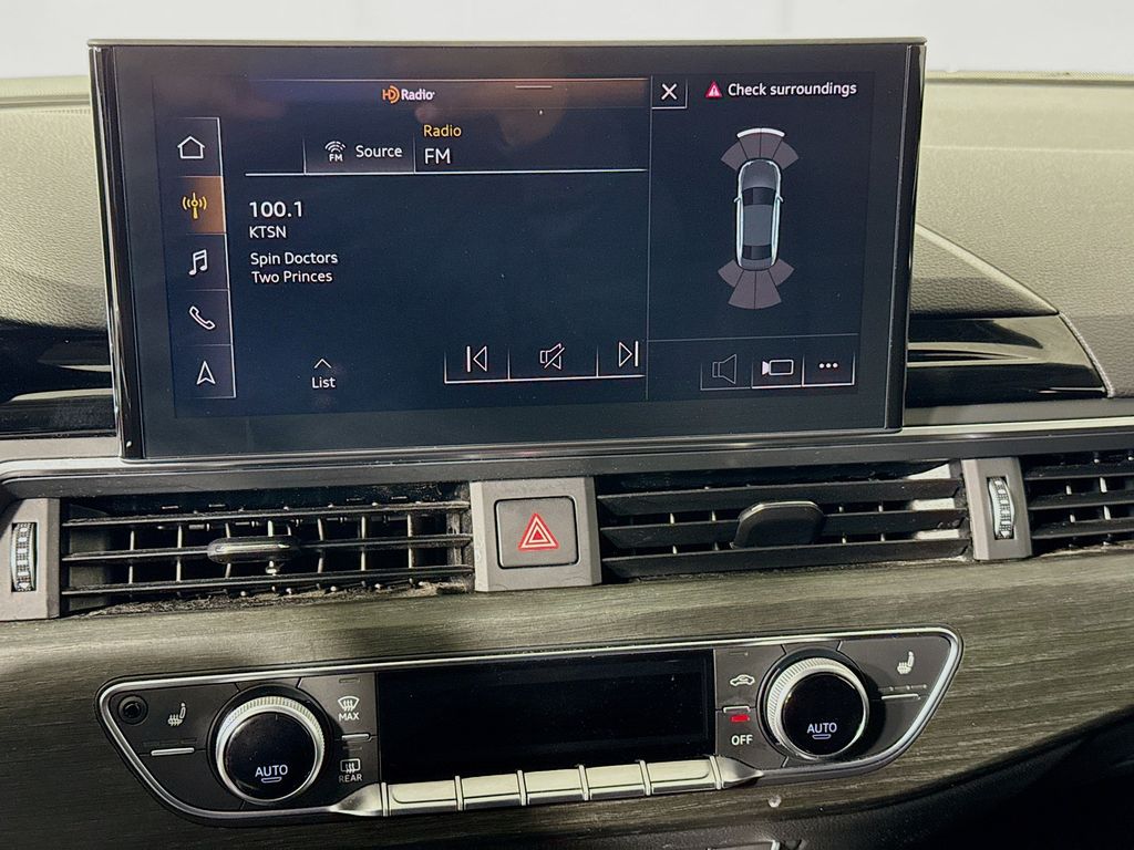 Thumbnail: 2021 Audi A4 - 15