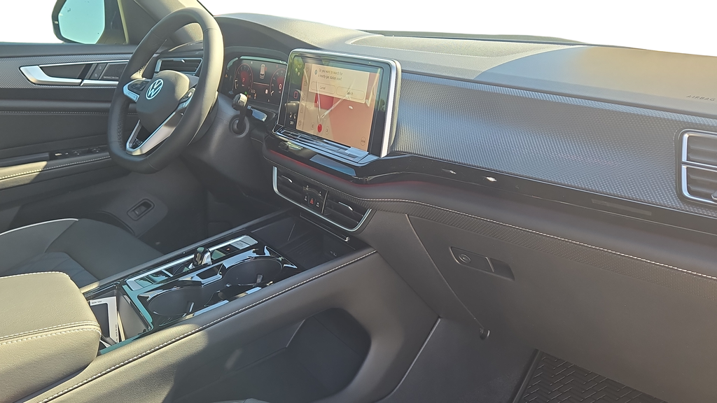 2026 Volkswagen Atlas Cross Sport