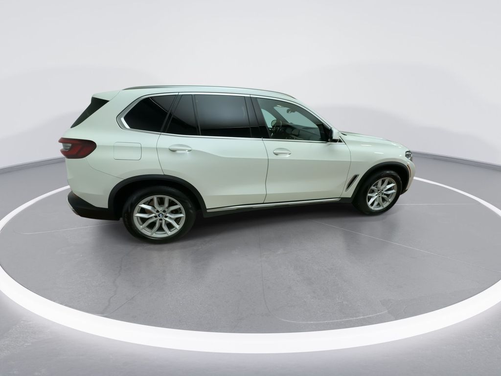 2022 BMW X5 xDrive40i 9