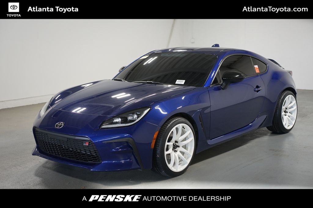 2023 Toyota GR86 Premium -
                  Duluth, GA