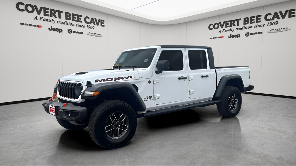 Used Car 2024 Jeep Gladiator  Mojave For Sale Under $50,000 In Austin, Texas