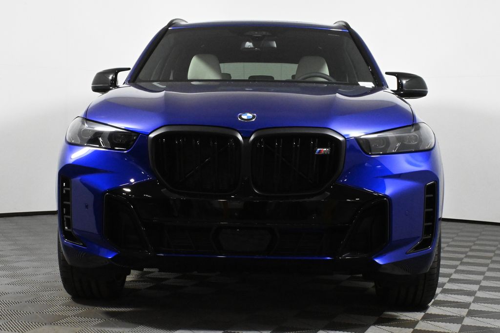 2025 BMW X5 M60i 10