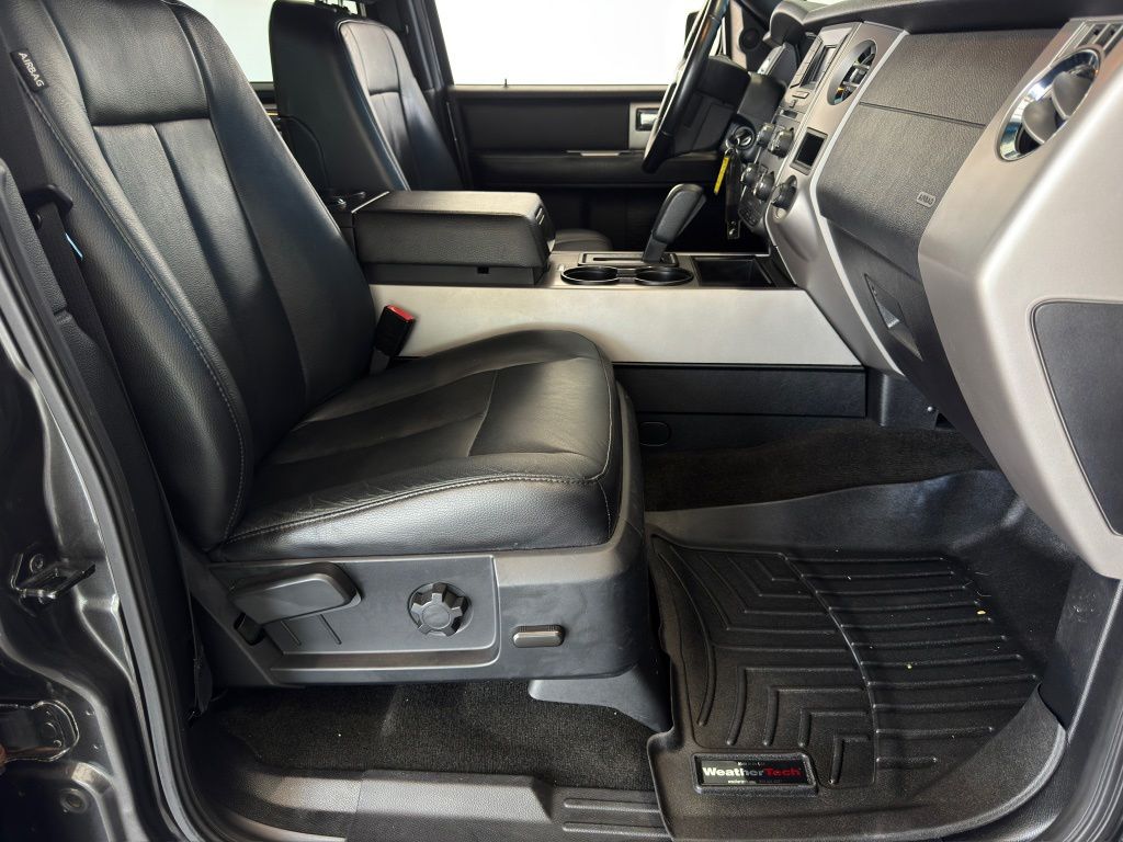 2017 Ford Expedition XLT Gray at Durrett Motor Company