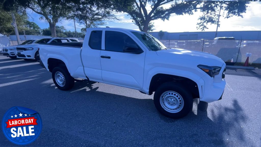 Used 2025 Toyota Tacoma Sedan