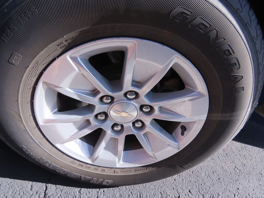 Thumbnail: 2023 Chevrolet Silverado 1500 - 15