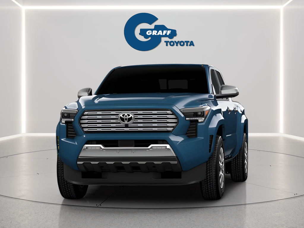 New 2026 Toyota Tacoma Truck