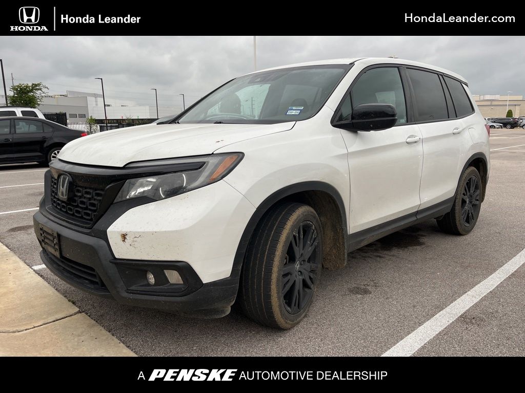 2021 Honda Passport Sport -
                  Leander, TX