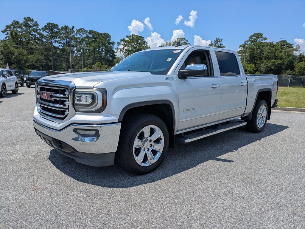 Used 2017 GMC Sierra 1500 Truck
