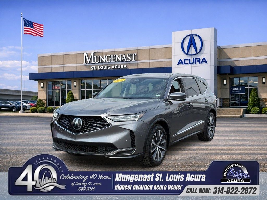 2026 Acura MDX SH-AWD with Technology Package