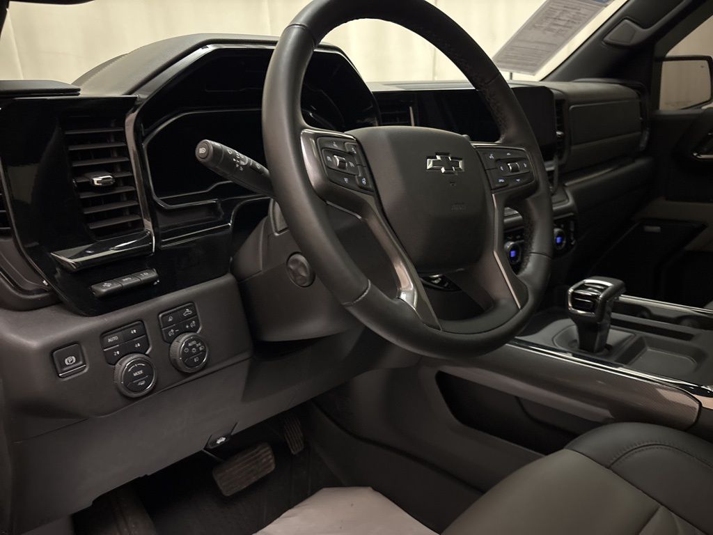 Used 2025 Chevrolet Silverado 1500 For Sale in Bedford, OH