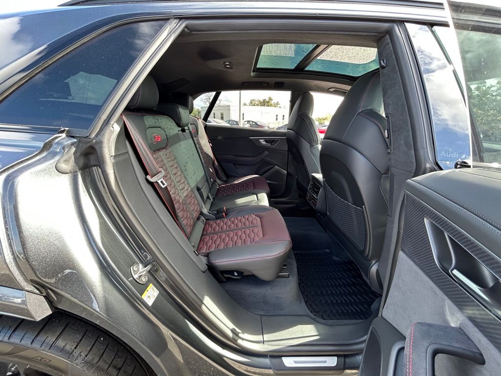 New 2026 Gray Audi 4.0T image 61