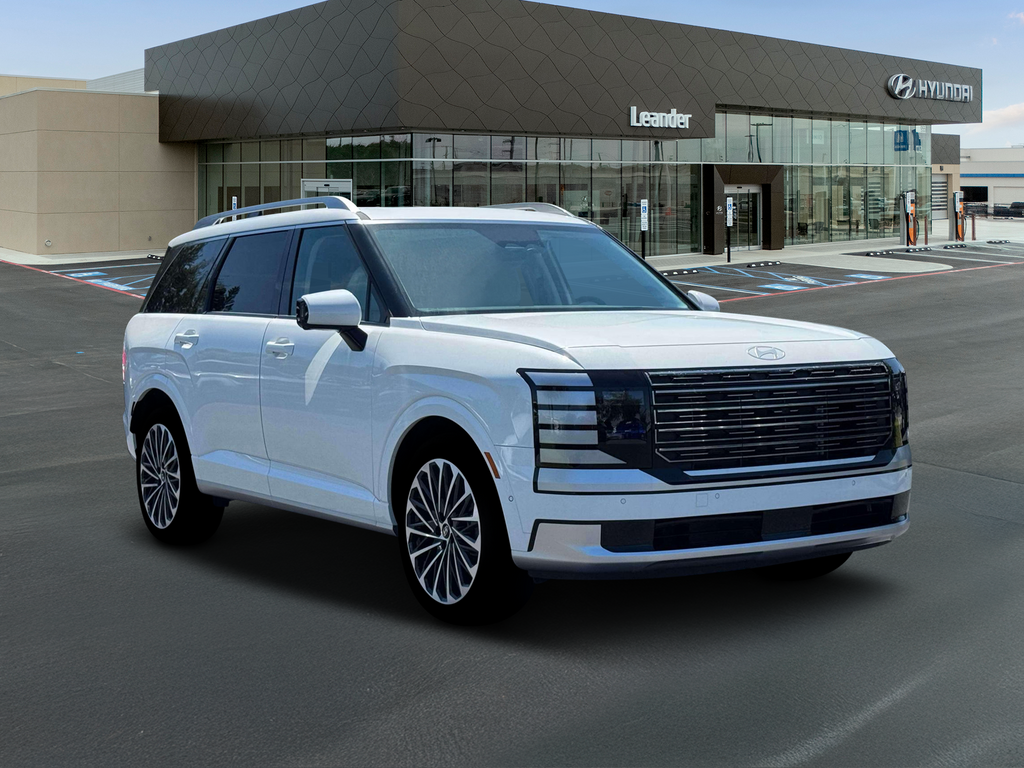 Thumbnail: 2026 Hyundai Palisade - 11