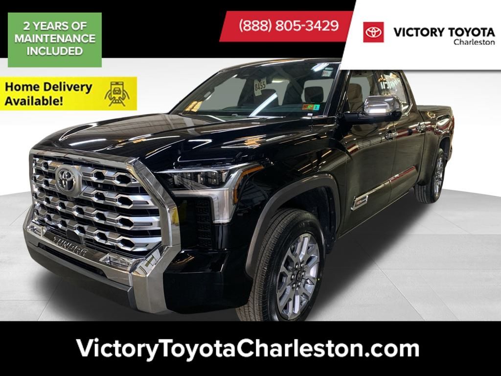 2025 Toyota Tundra 1794 Edition's photo