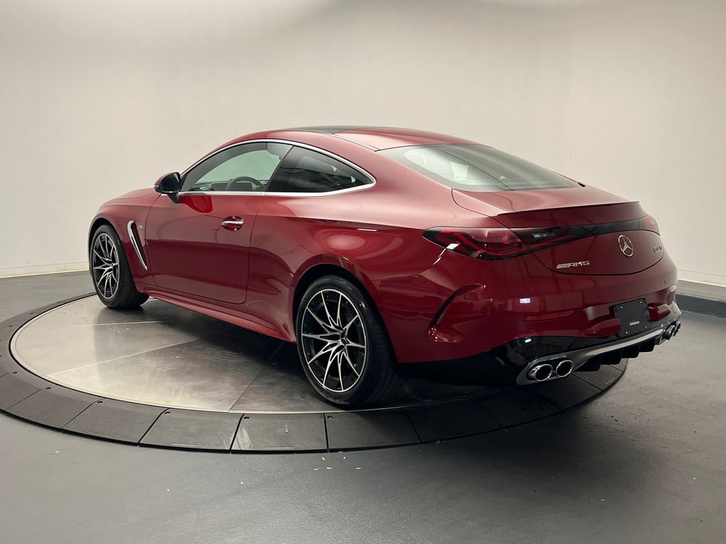 2025 Mercedes-Benz CLE AMG 53 5