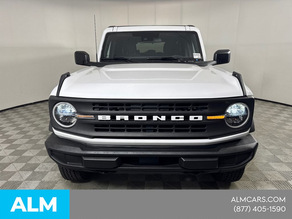 Used 2025 White Ford Big Bend image 2