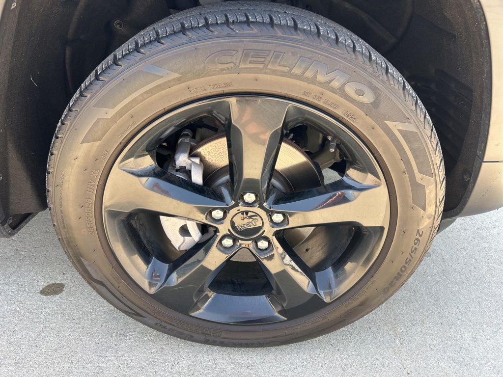 Used 2023 Jeep Grand Cherokee SUV