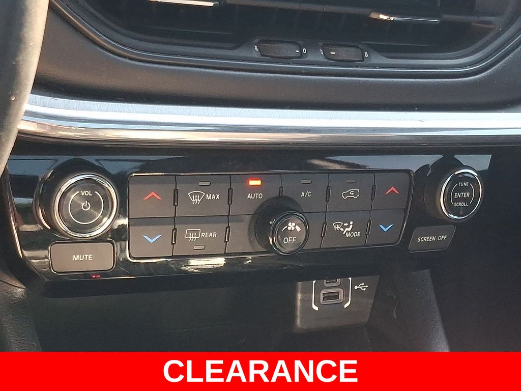 Used 2022 Jeep Compass SUV