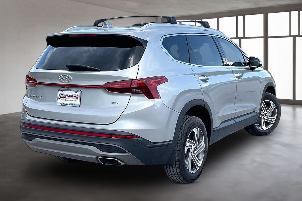 Used 2023 Hyundai Santa Fe SUV