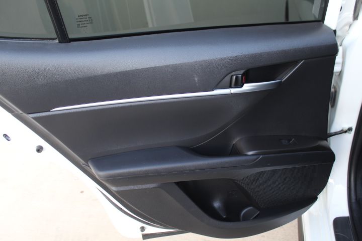 Used Car 2023 Toyota Camry  For Sale Under $25,000 In Georgetown, Texas
