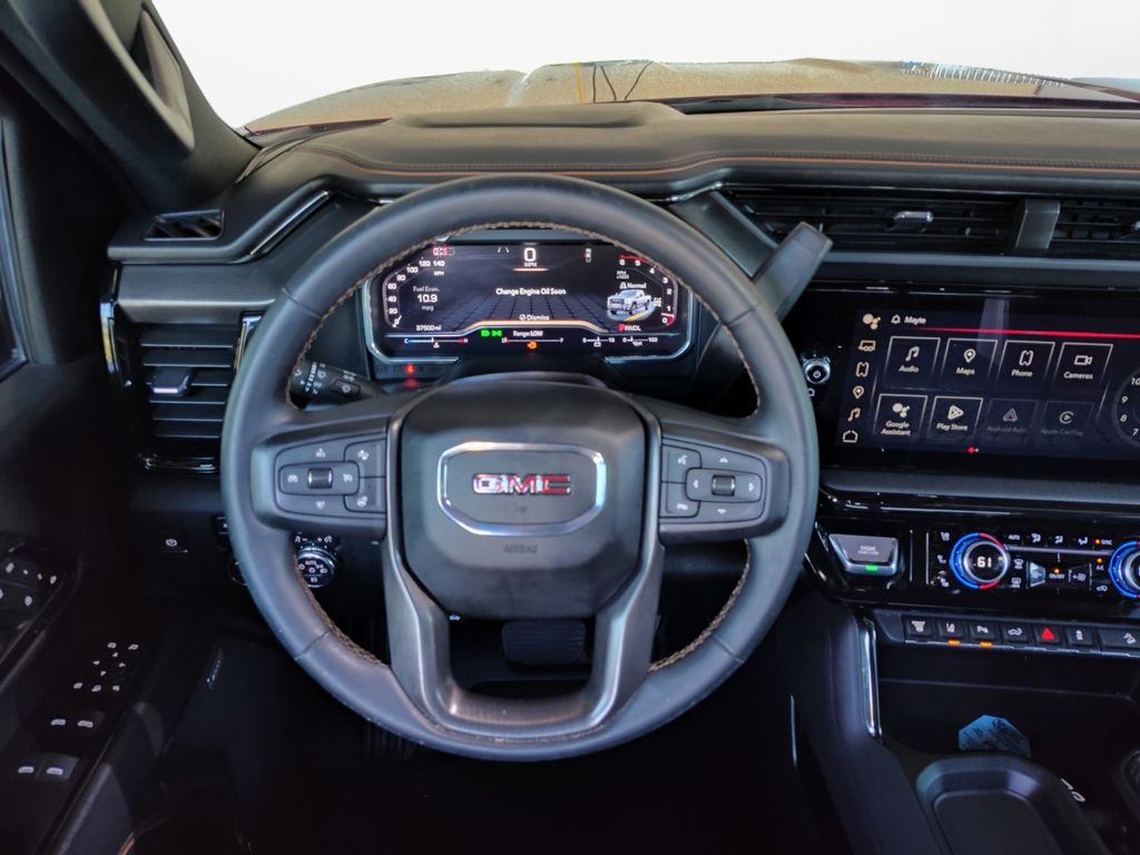 Used Car 2024 Gmc Sierra 2500hd  At4 For Sale Under $80,000 In Austin, Texas