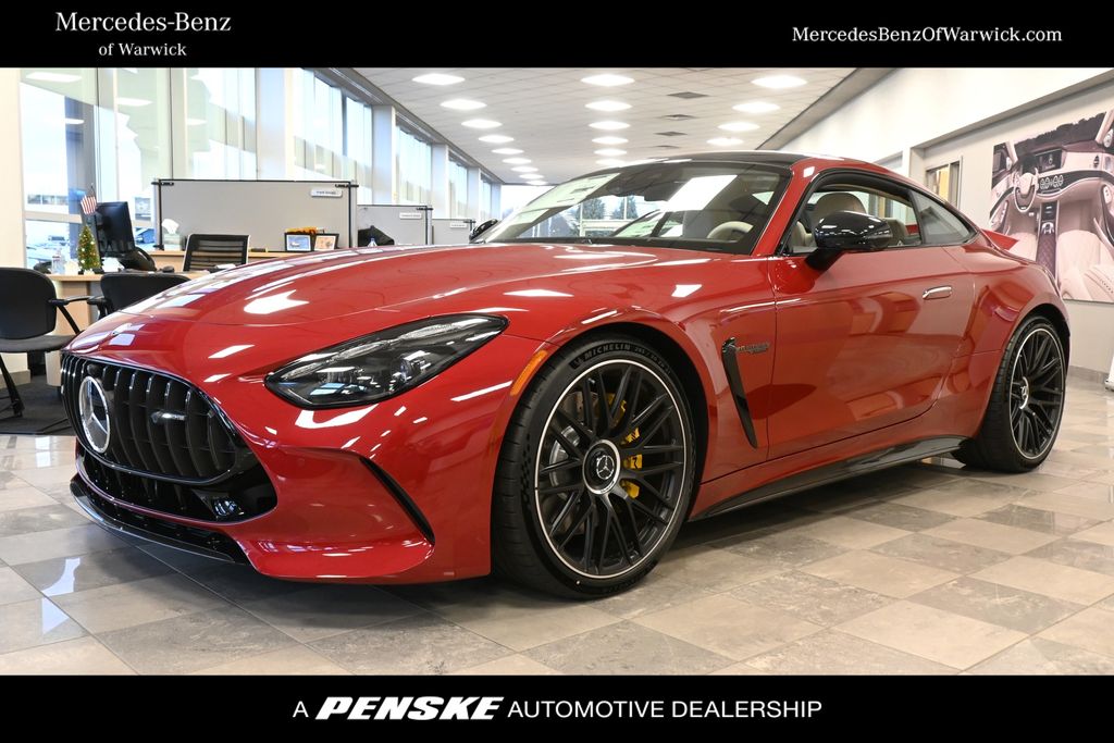 2025 Mercedes-Benz AMG GT C -
                Warwick, RI