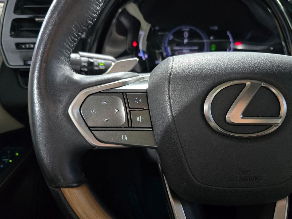 Thumbnail: 2024 Lexus RX - 16