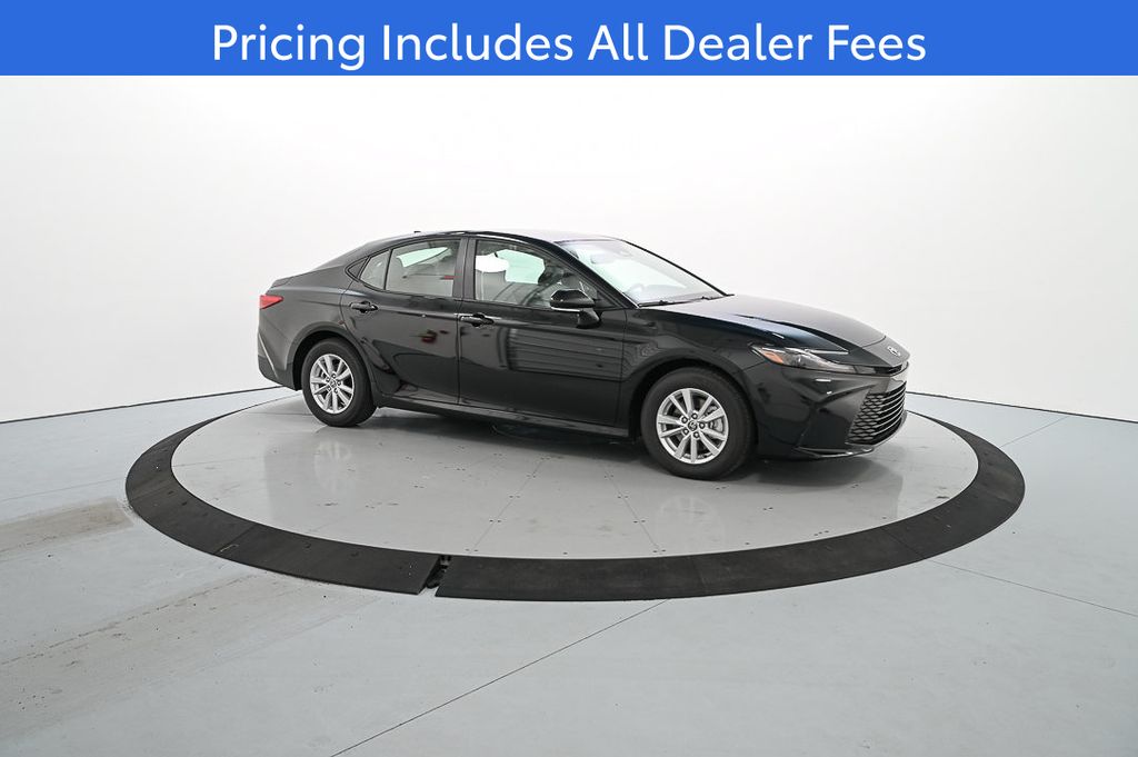 New 2026 Toyota Camry Sedan