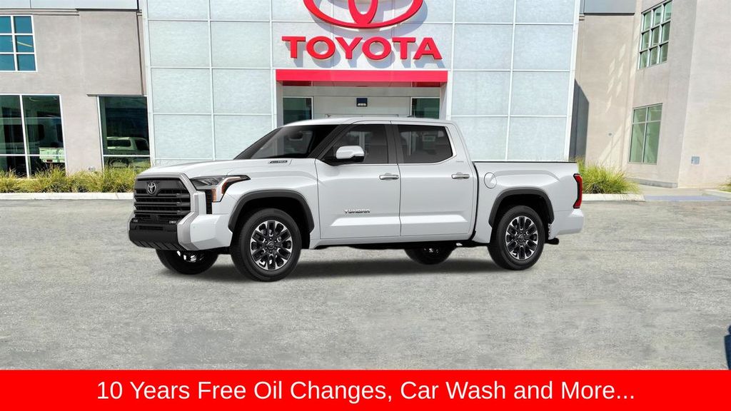 New 2026 Toyota Tundra i-FORCE MAX Truck