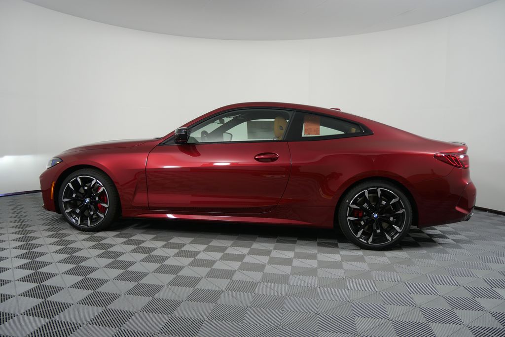 2025 BMW 4 Series M440i 6