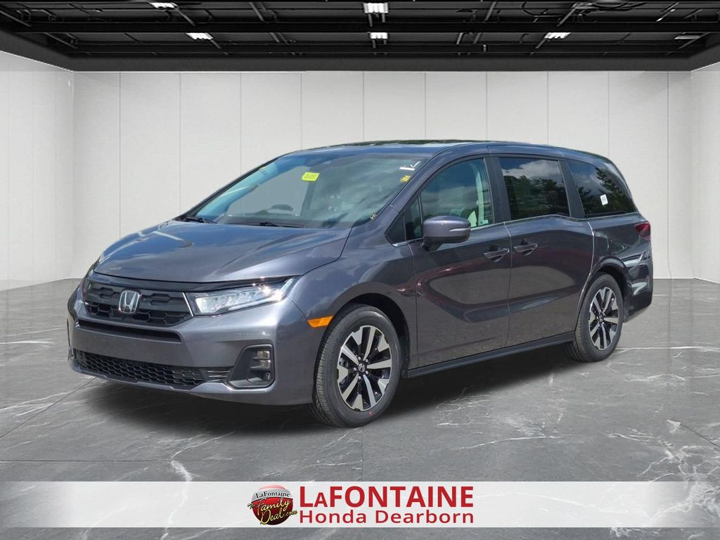 2026 Honda Odyssey EX-L