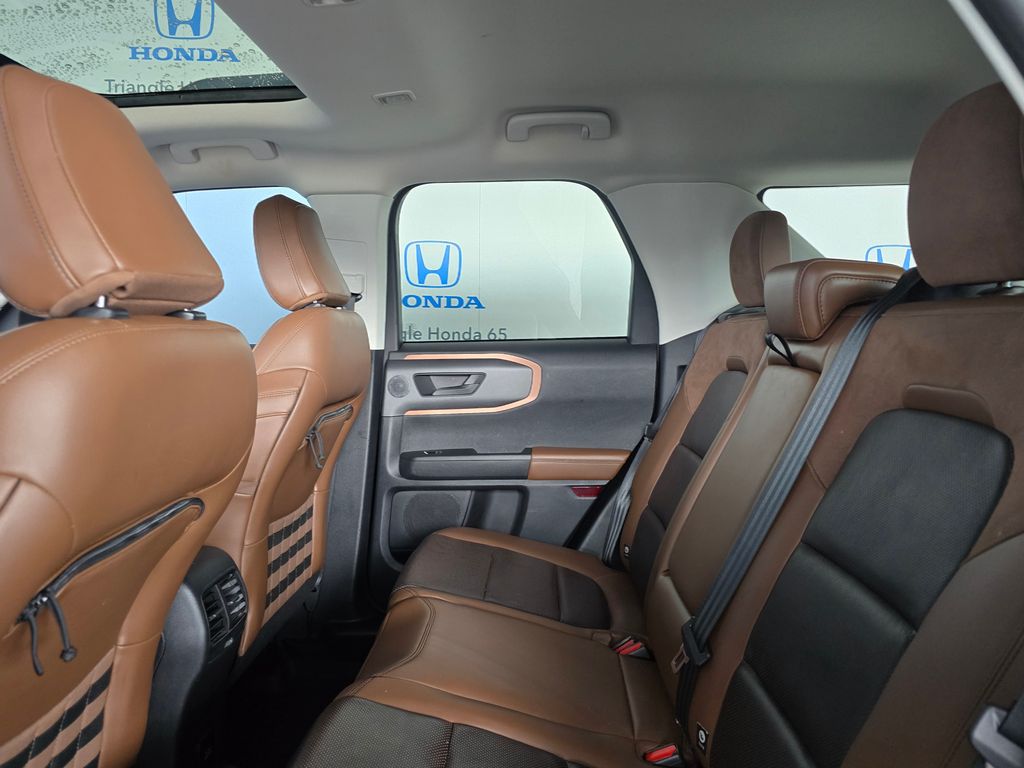 Used Car 2021 Ford Bronco Sport  Badlands For Sale Under $25,000 In San Juan, Puerto Rico