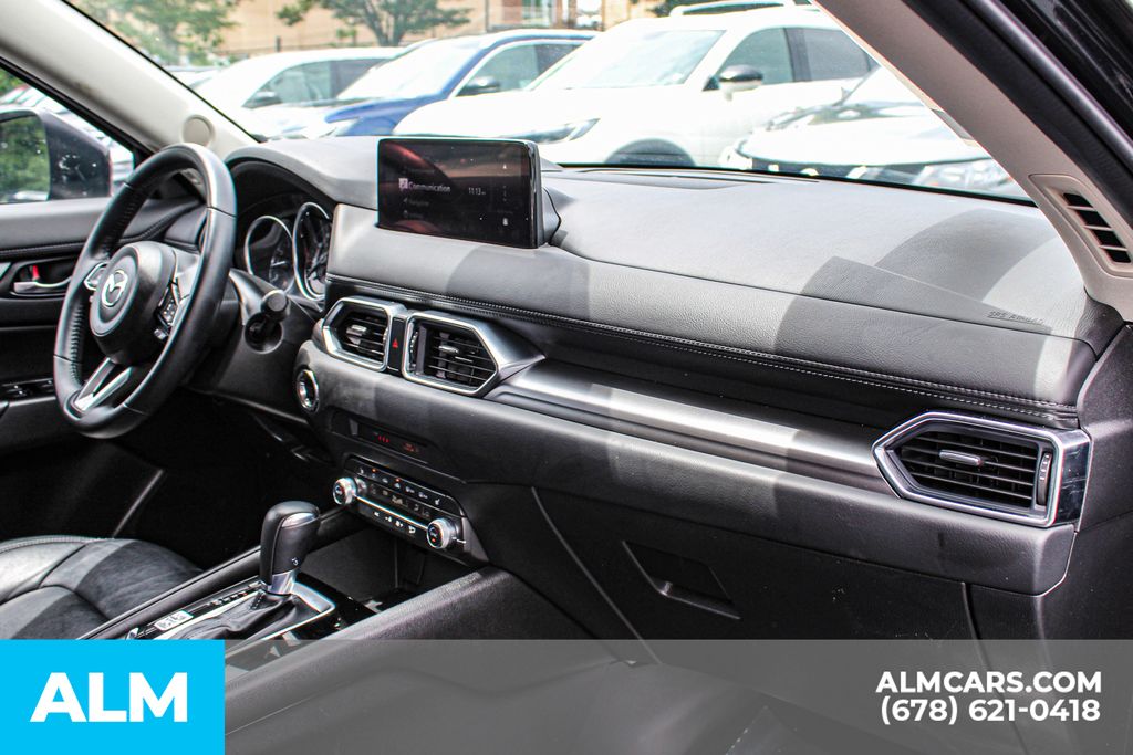 Used 2025 Black Mazda 2.5 S Preferred Package image 24
