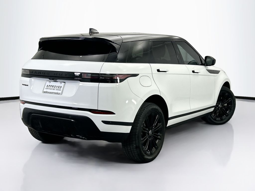Thumbnail: 2025 Land Rover Range Rover Evoque - 5
