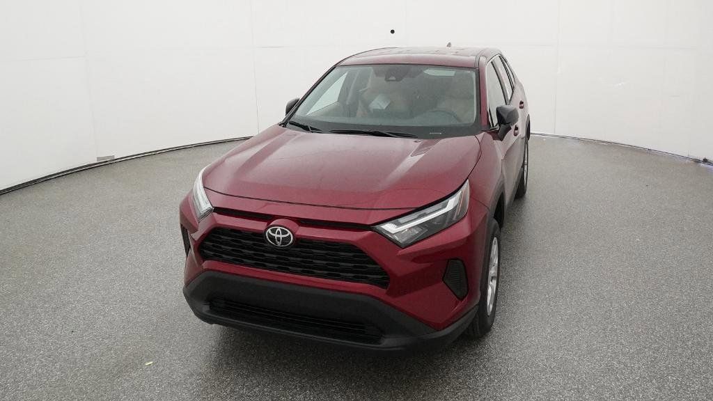 Thumbnail: 2025 Toyota RAV4 - 26