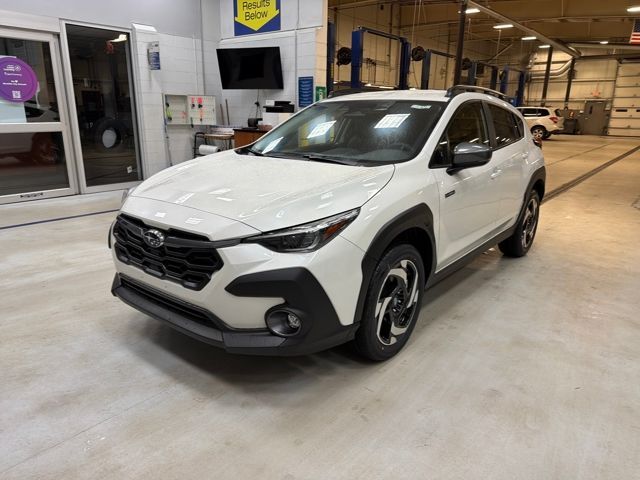 new 2026 Subaru Crosstrek Hybrid car, priced at $37,691