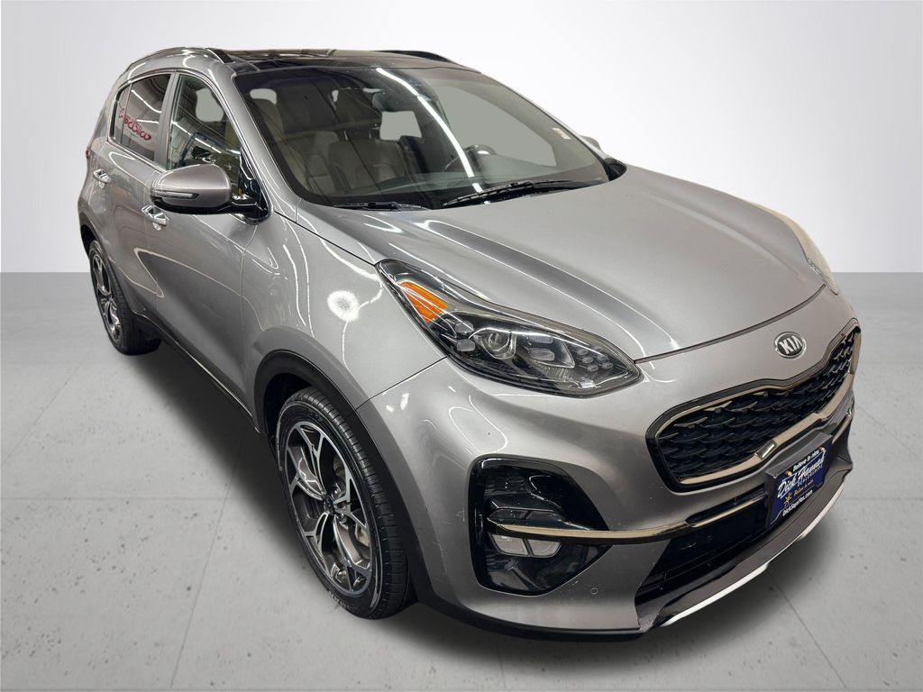 2021 Kia Sportage SX