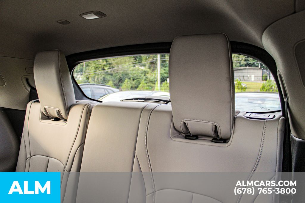 Used 2026 Blue INFINITI PURE image 17