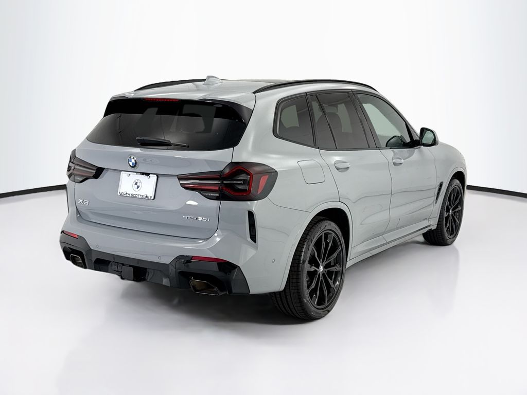 Thumbnail: 2023 BMW X3 - 5