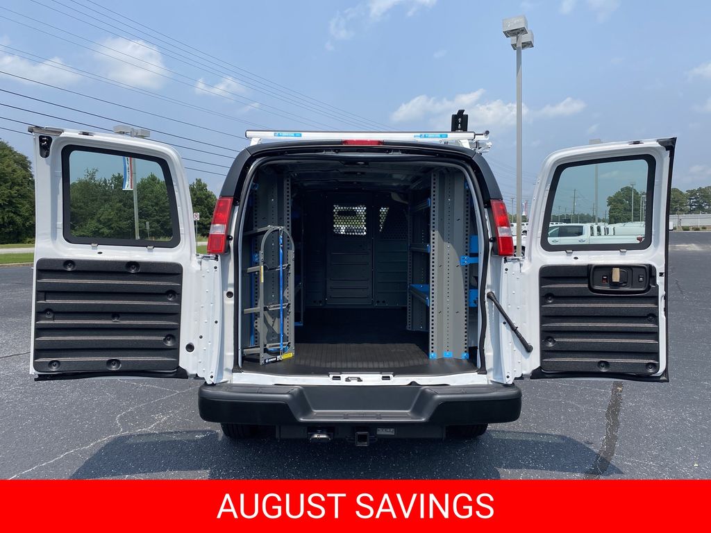 New 2026 Chevrolet Express 2500 Van