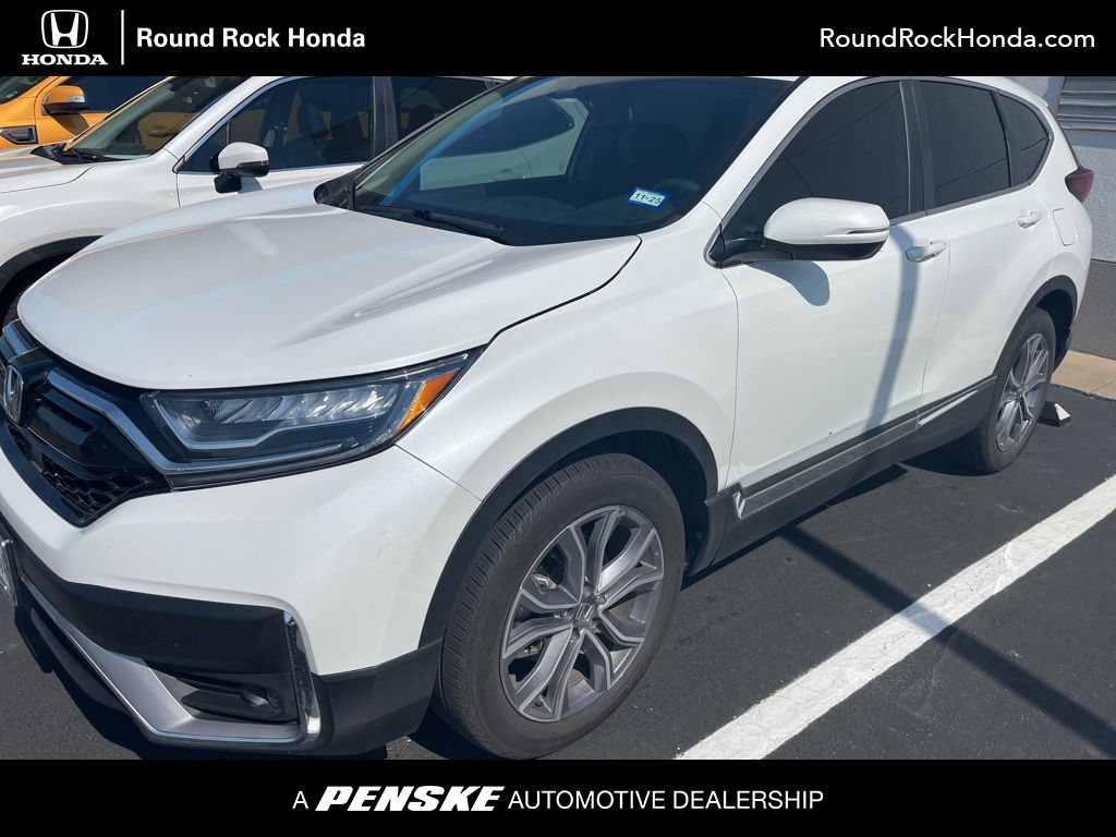 Thumbnail: 2022 Honda CR-V - 1